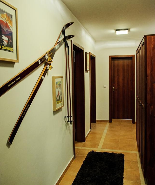 Mountain Residence Infinity Apartments バンスコ エクステリア 写真