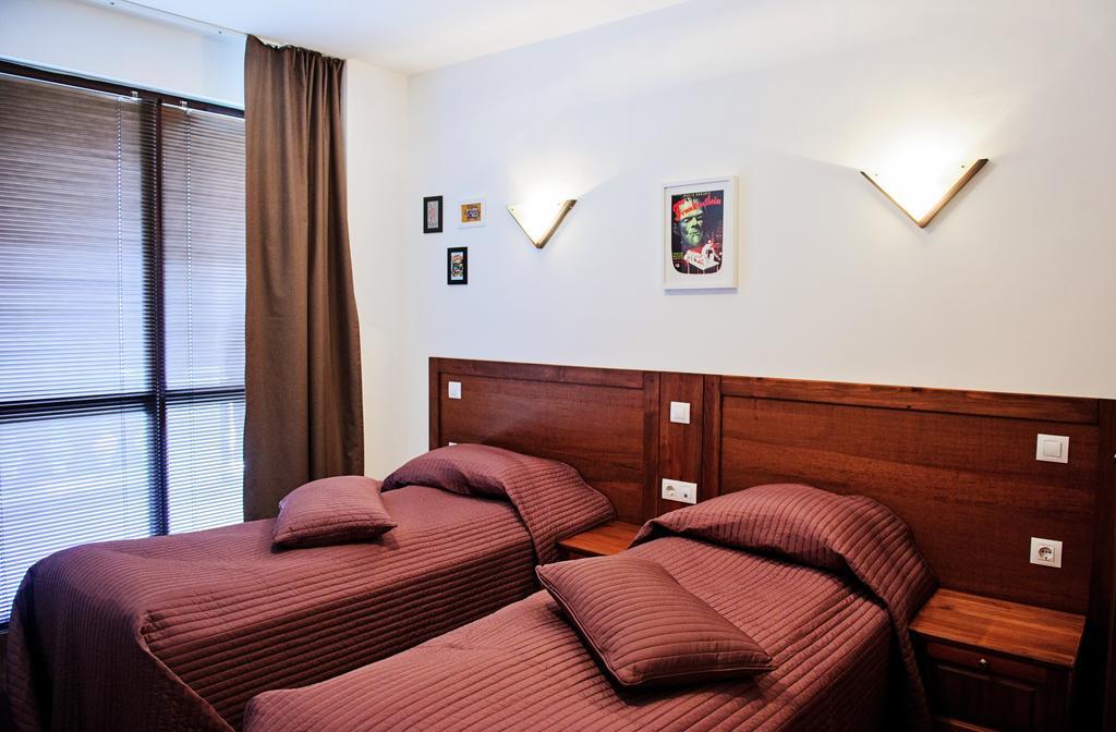Mountain Residence Infinity Apartments バンスコ 部屋 写真